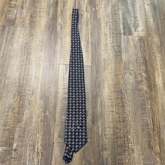 Appointed Apparel Christian Tie-"Jesus Christ" Men's Tie Church Jesus 100 % Silk - Picture 9 of 9